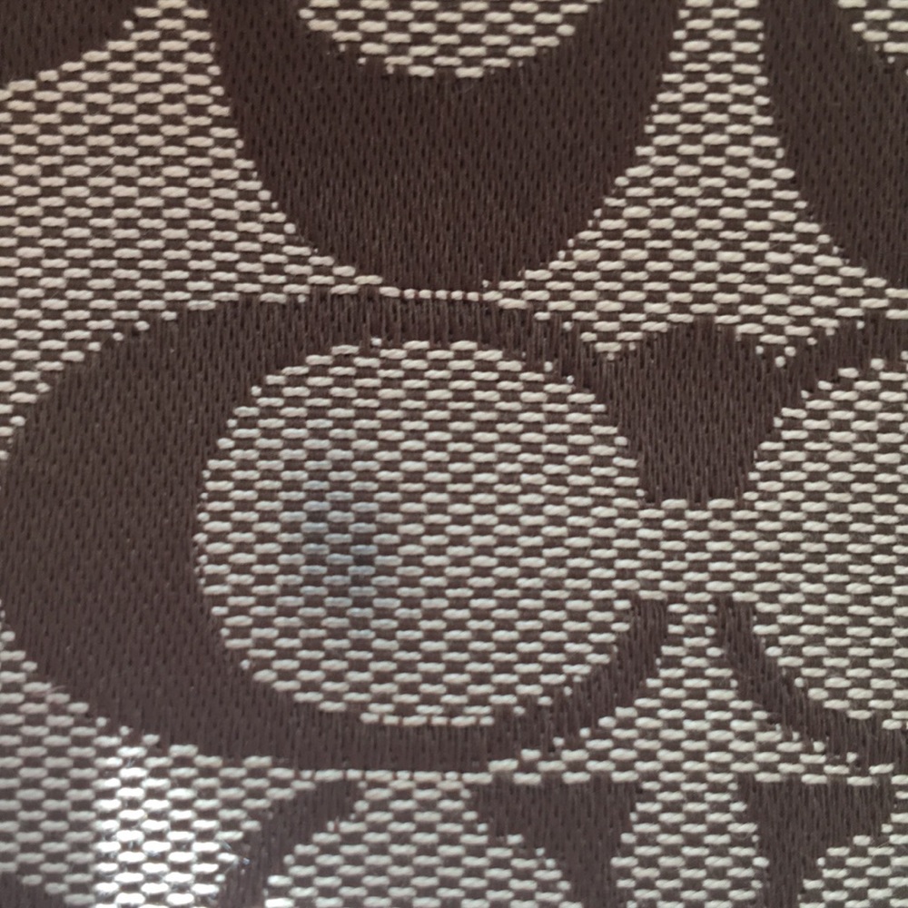 Authentic Coach Purse - Picture 6 of 6